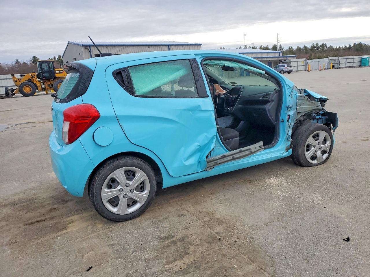 2022 Chevrolet Spark Ls - Фото 3