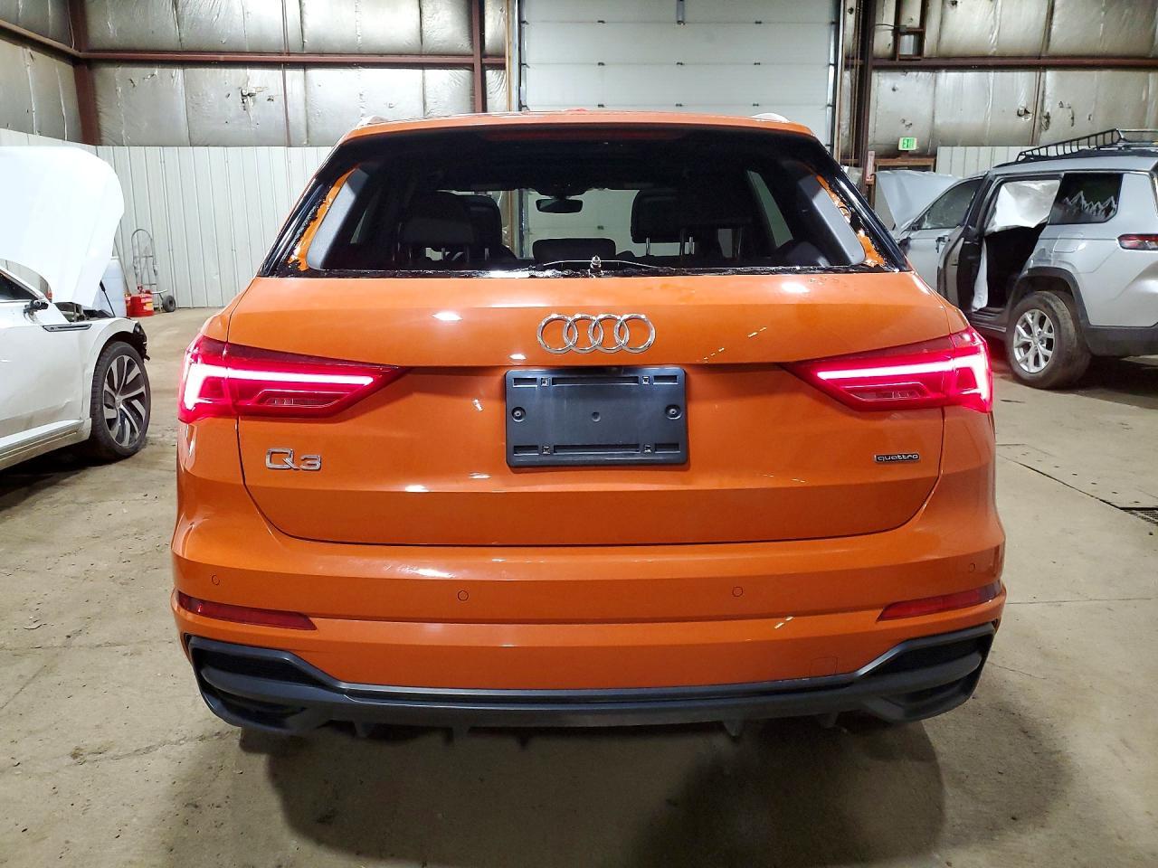 2019 Audi Q3 Premium Plus S-Line - Image 6
