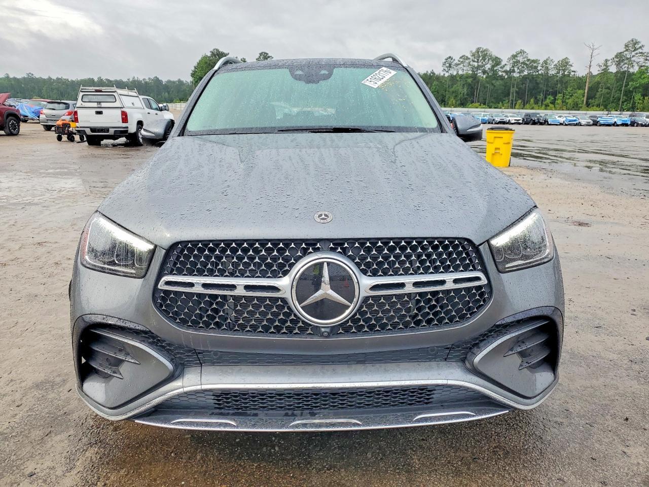 2025 Mercedes-Benz Gle 350 4Matic - Image 5