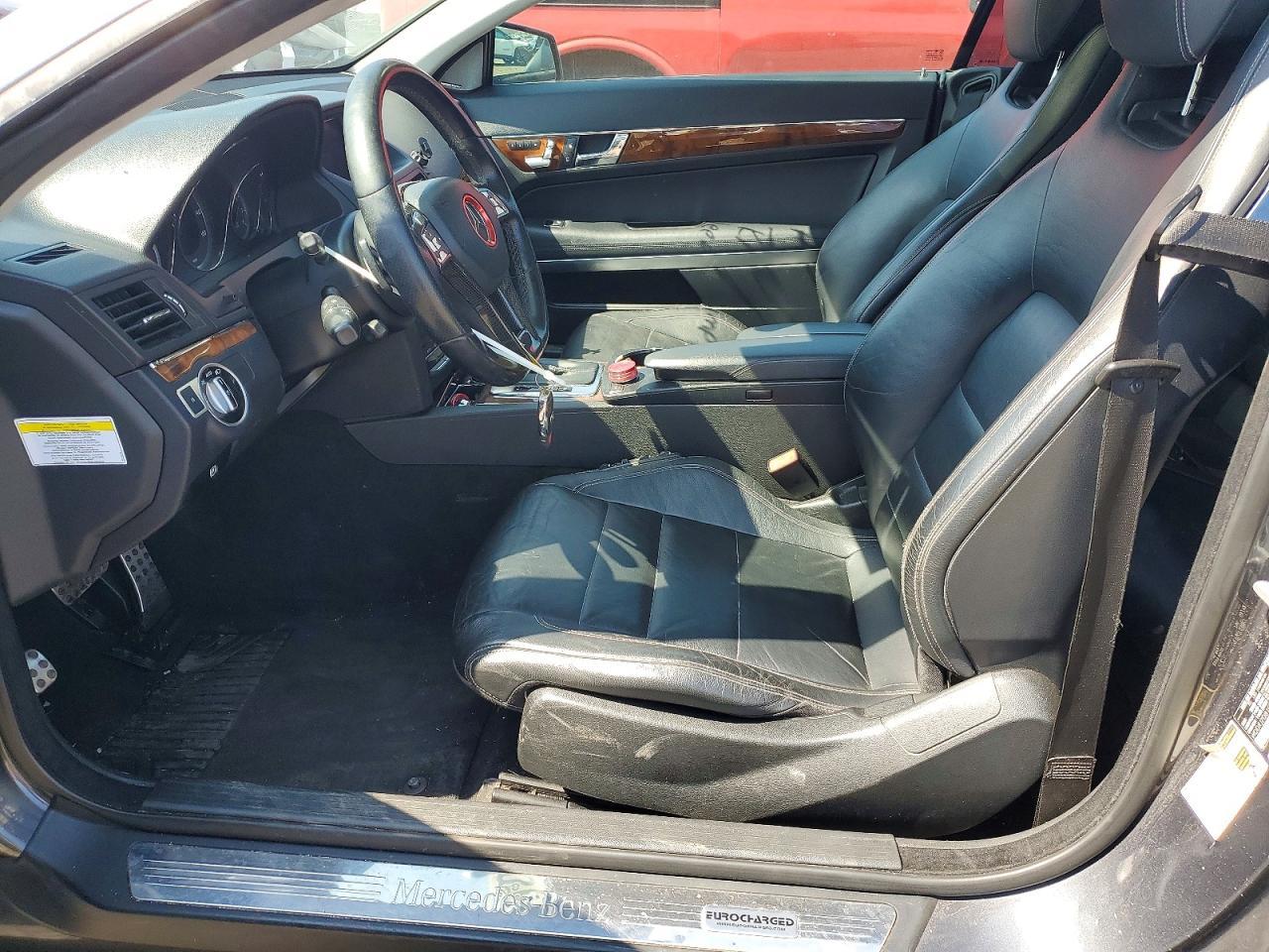2012 Mercedes-Benz E 550 - Image 7