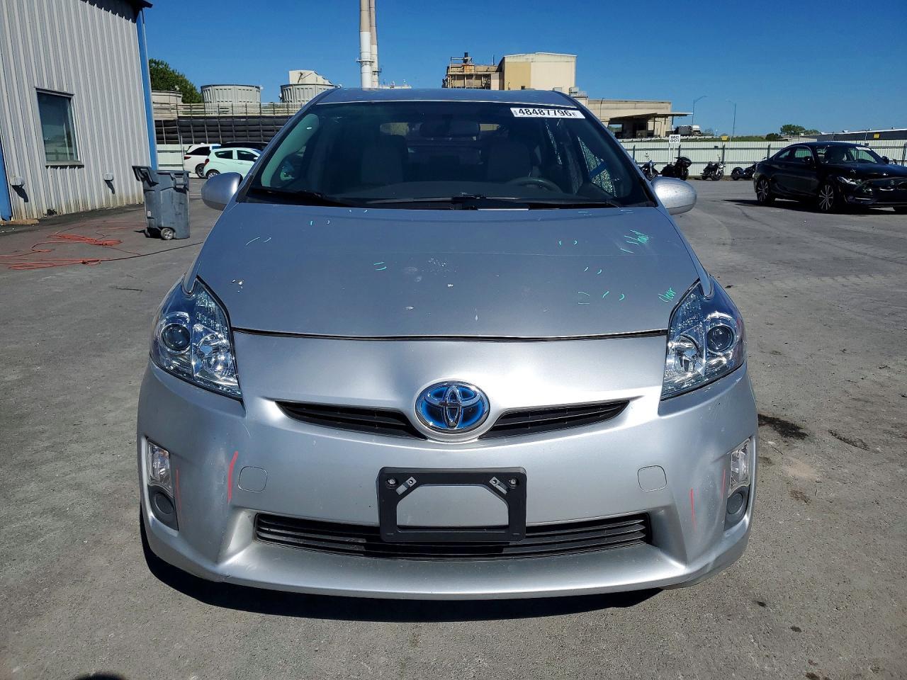 2010 Toyota Prius Ii - Image 5