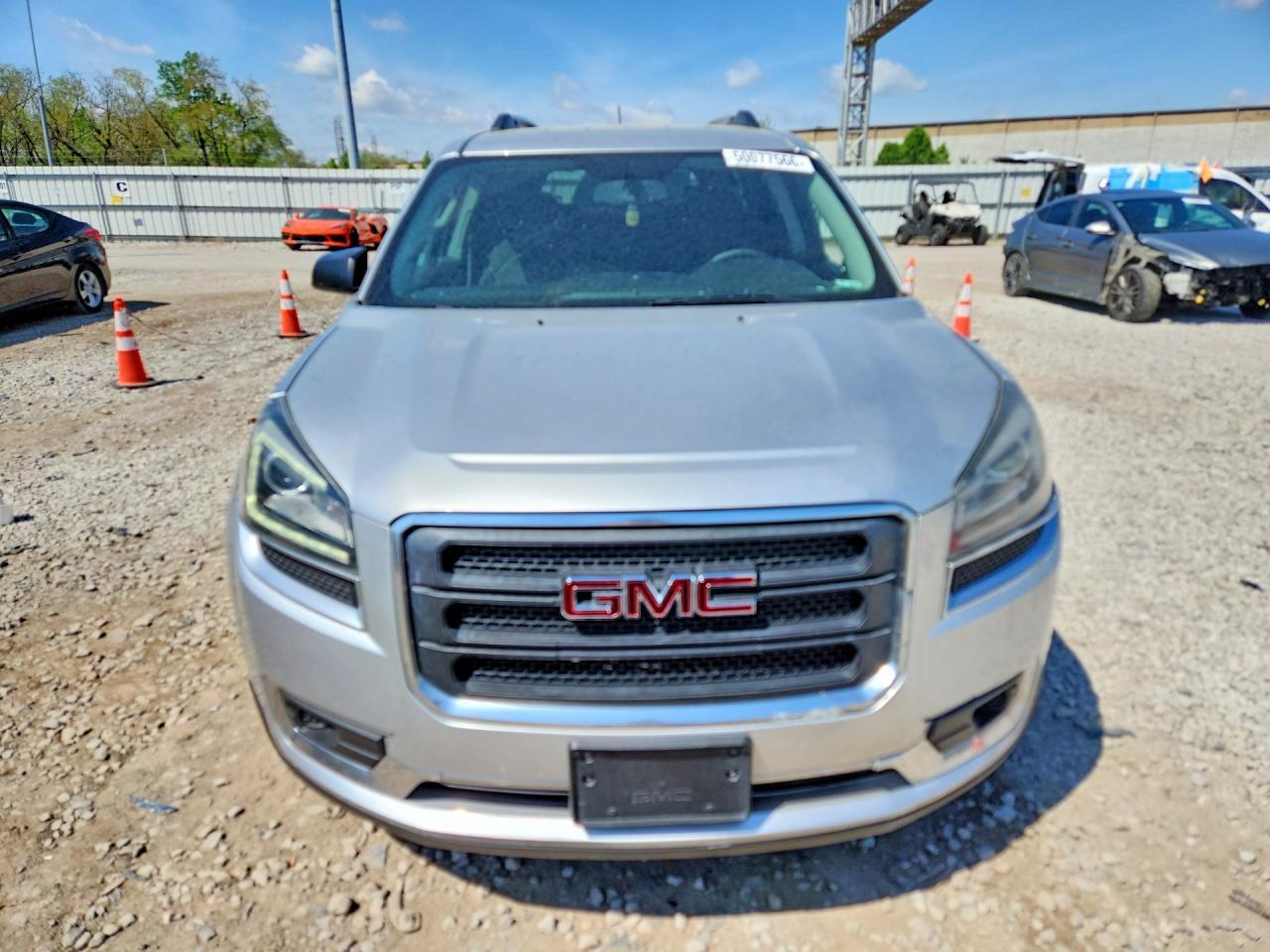 2015 GMC Acadia Sle - Image 5