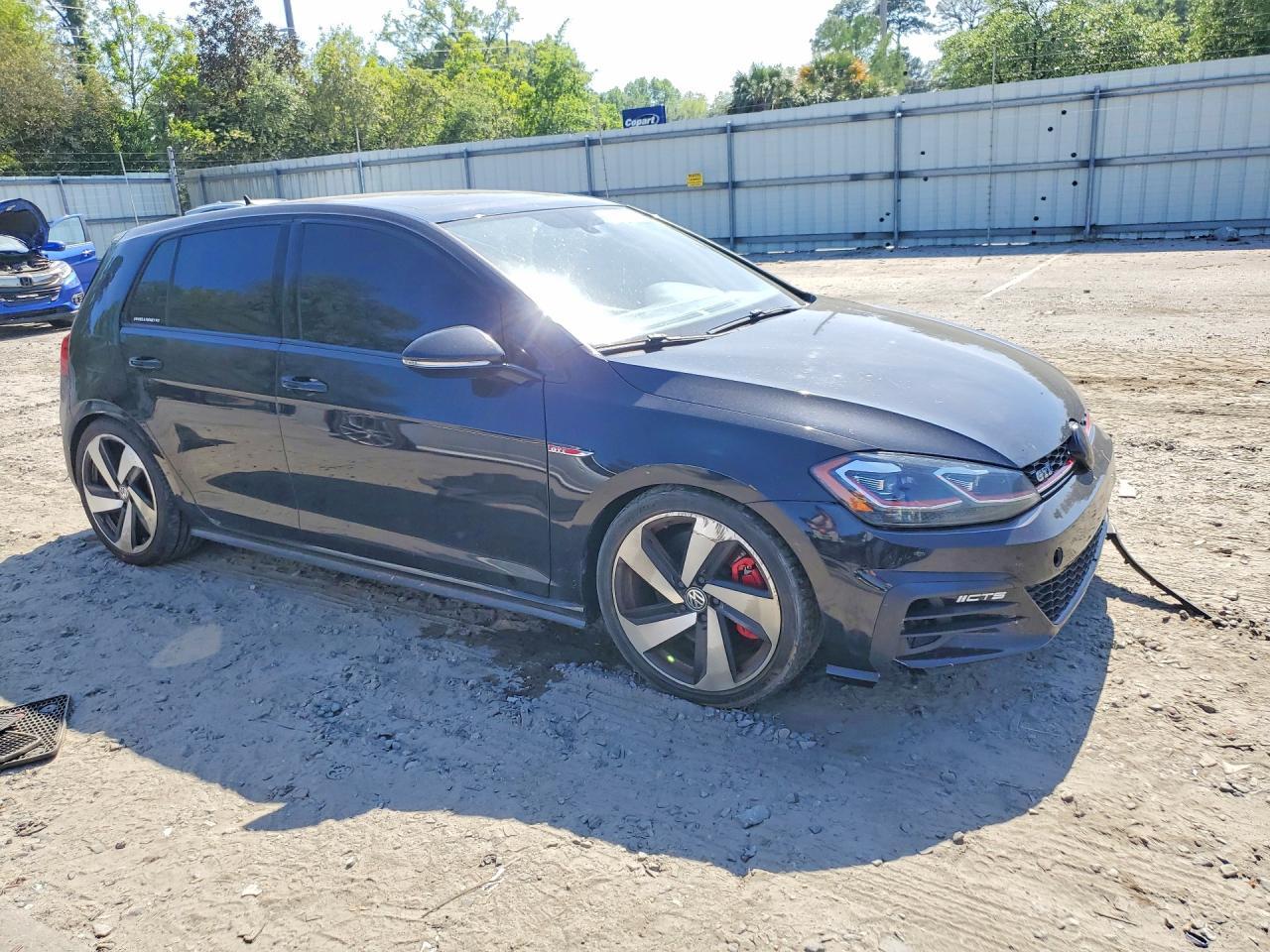 2018 Volkswagen Gti S - Image 4