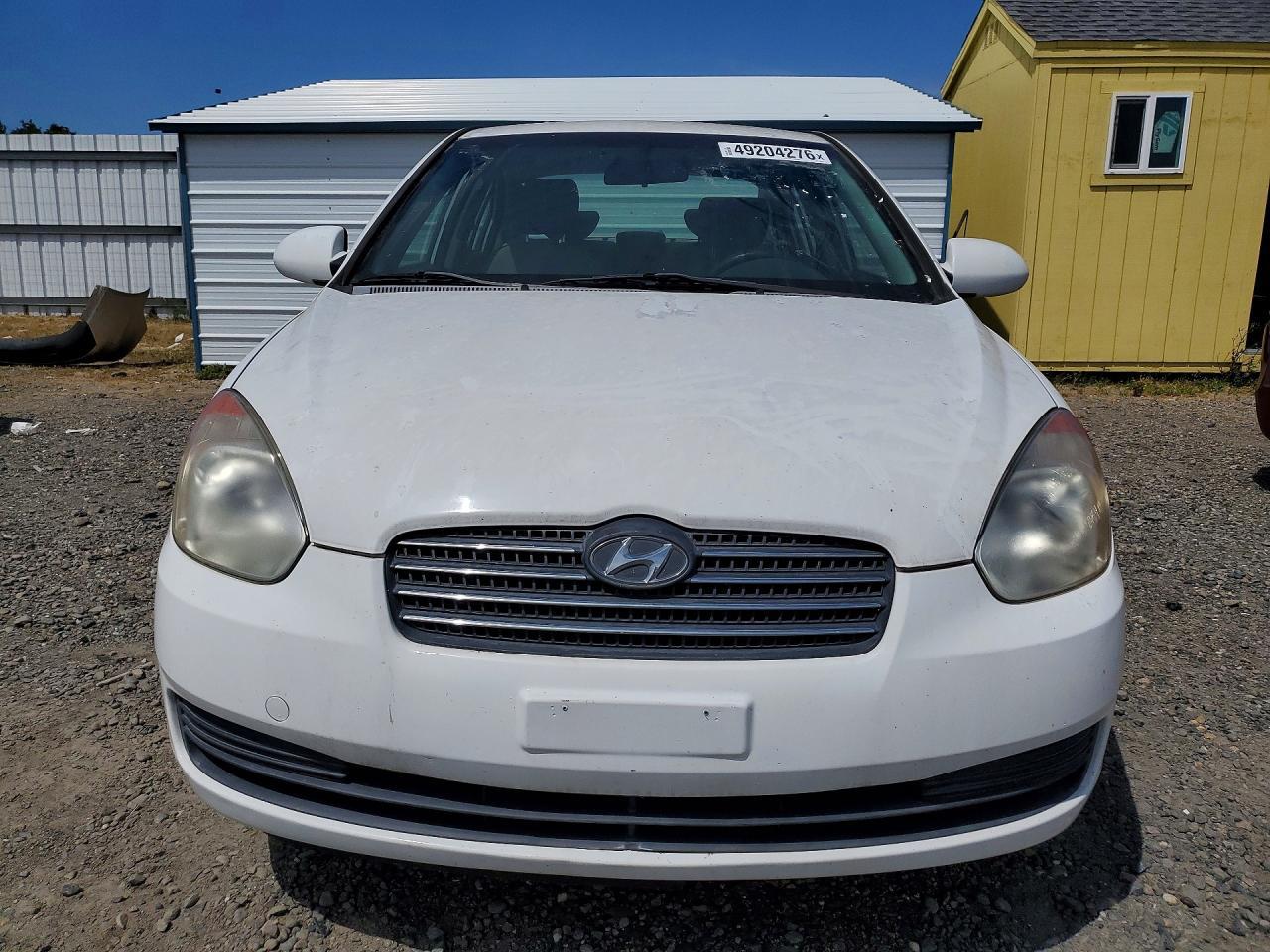 2008 Hyundai Accent Gls - Фото 5