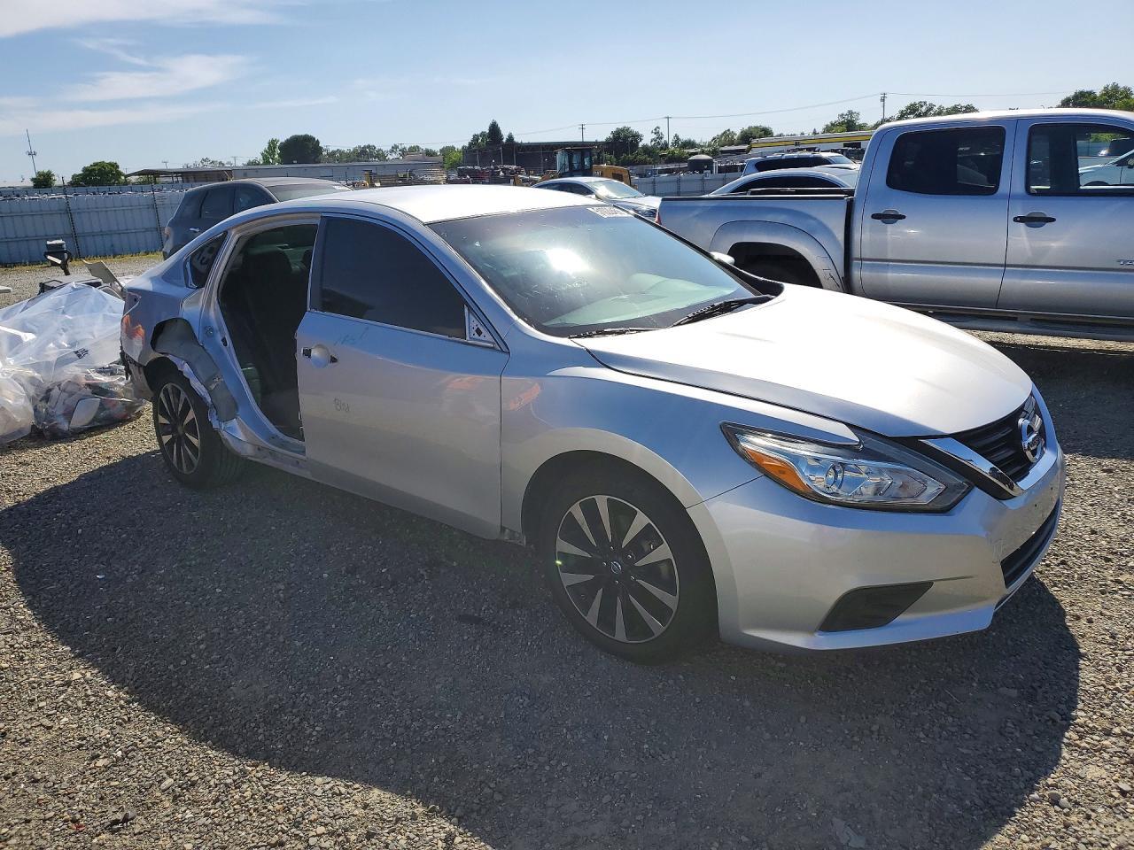 2018 Nissan Altima 2.5 Sl - Фото 4