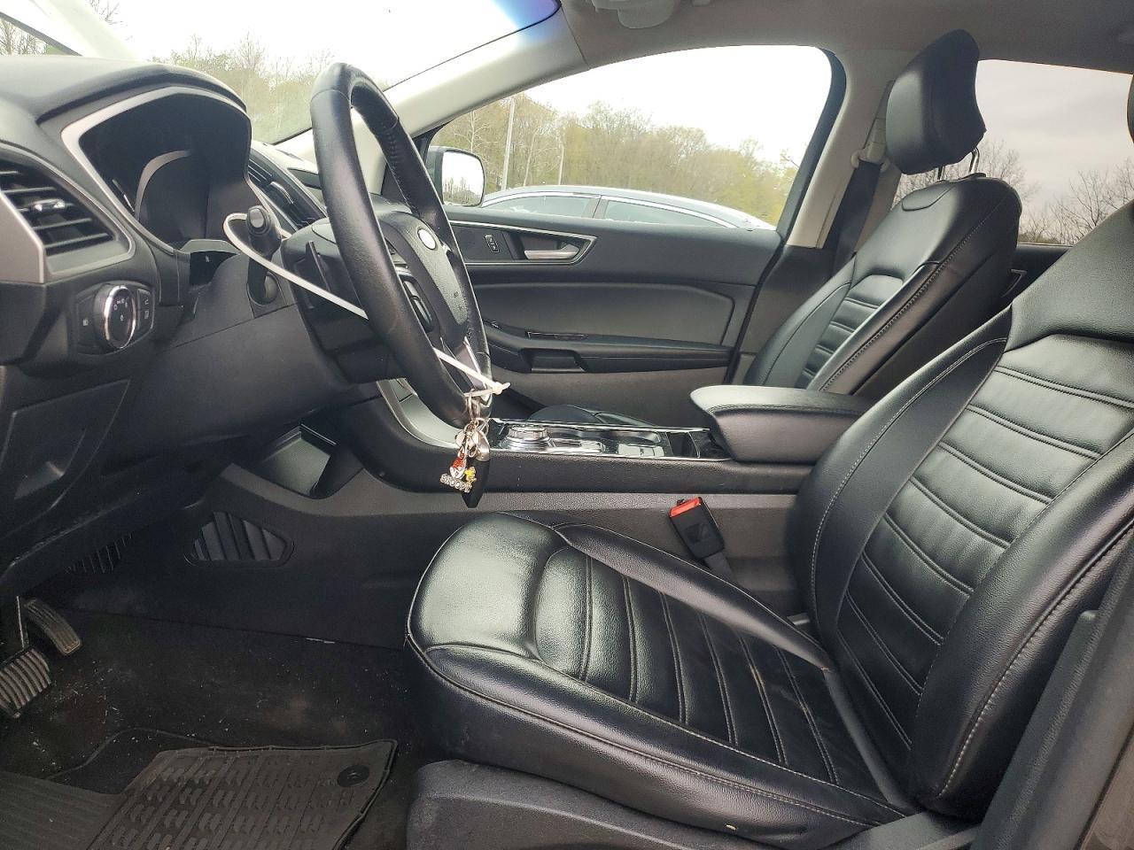 2019 Ford Edge Sel - Image 7