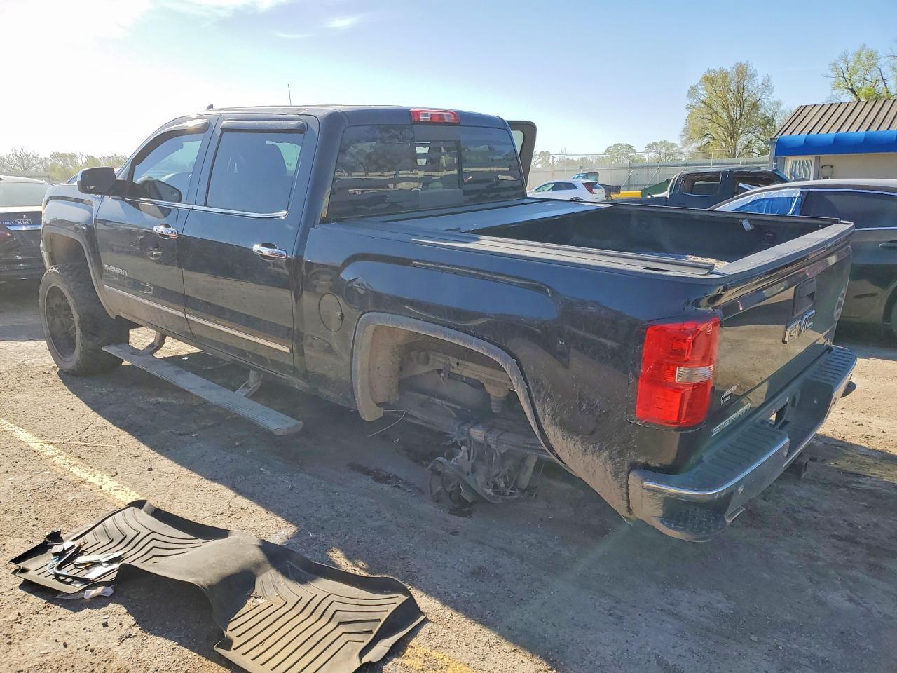 2014 GMC Sierra K1500 Slt - Фото 2