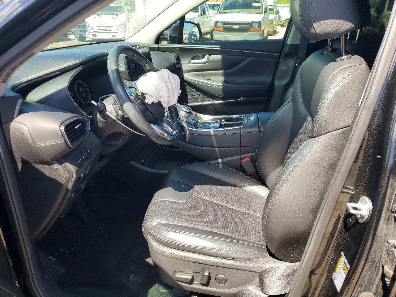 2023 Hyundai Santa Fe Sel Premium - Фото 7