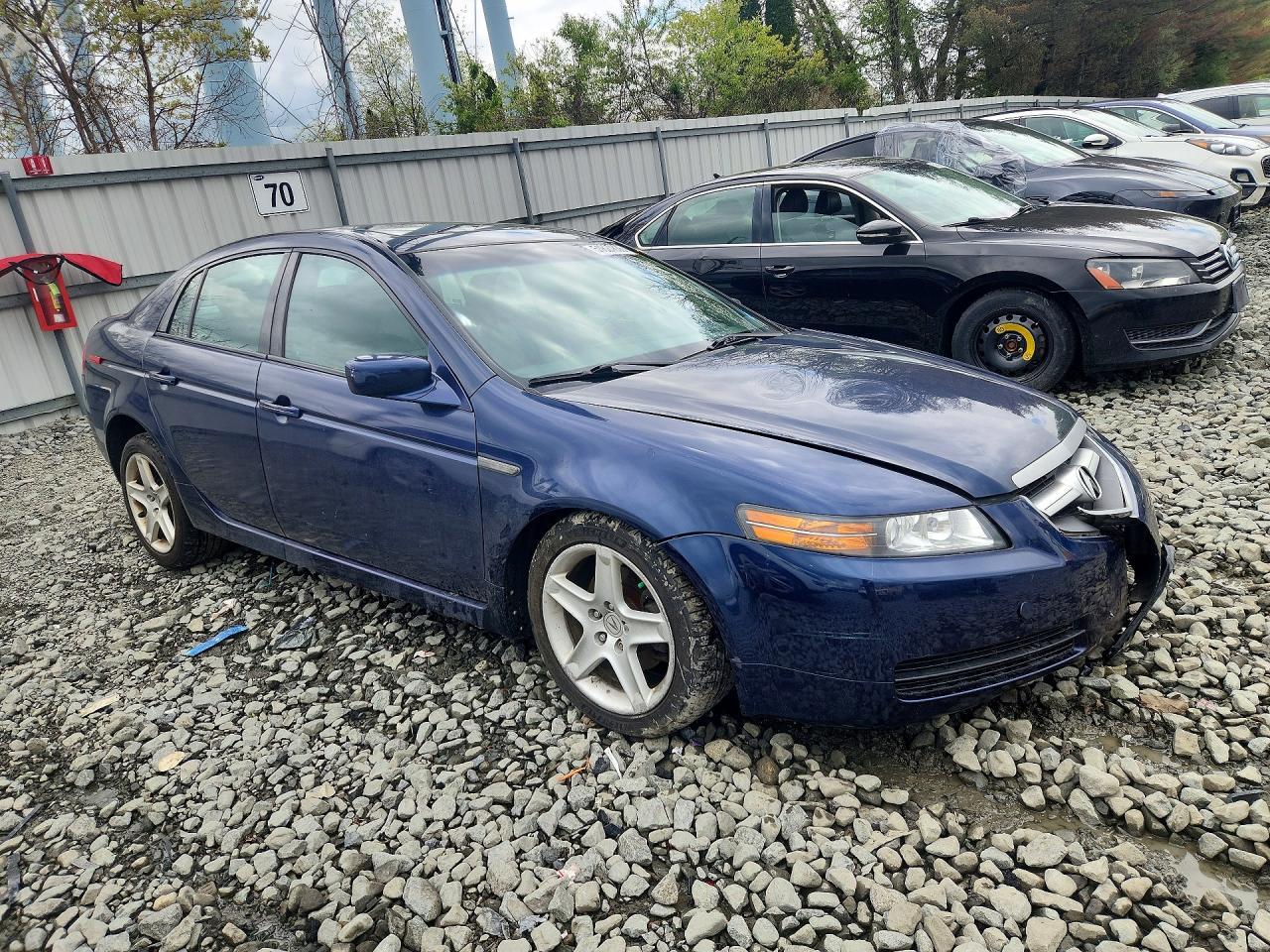 2005 Acura Tl - Фото 4