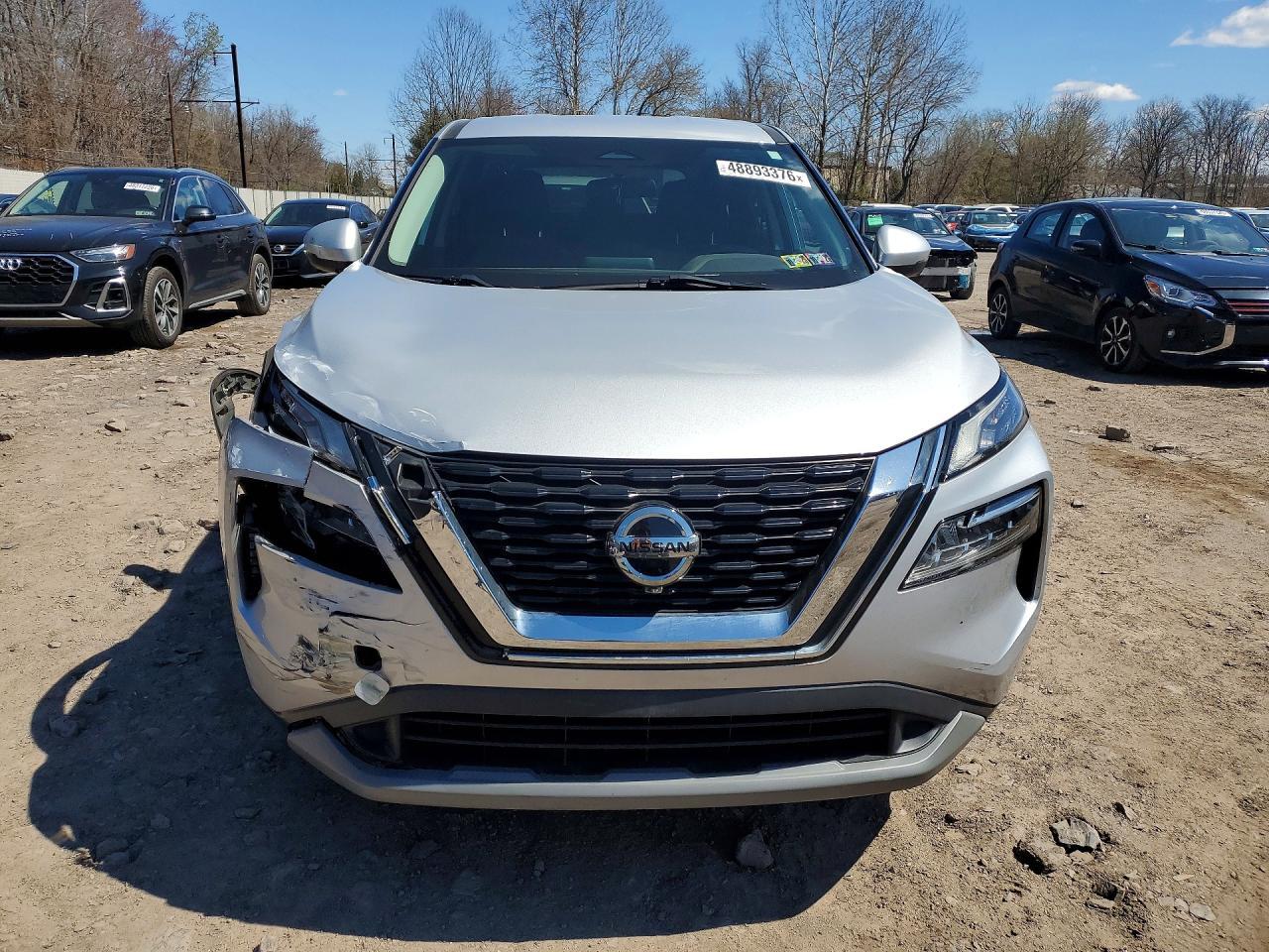 2021 Nissan Rogue Sv - Image 5