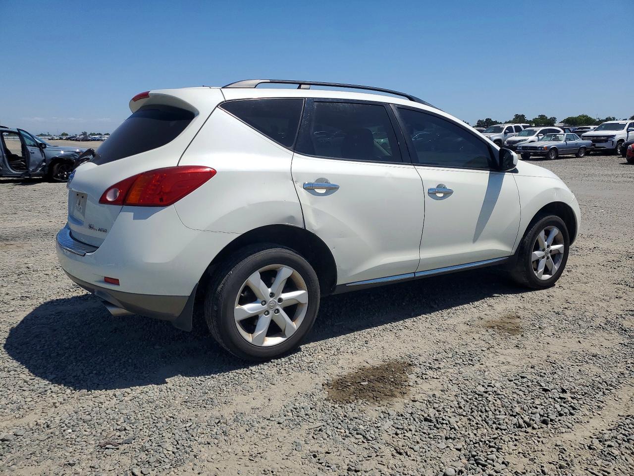 2009 Nissan Murano S - Image 3