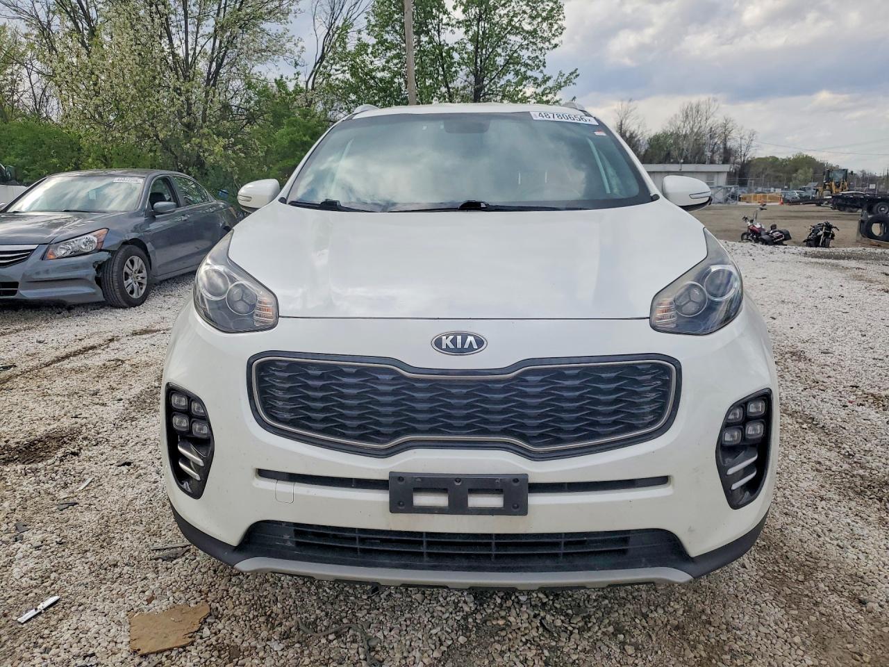 2019 Kia Sportage Ex - Image 5