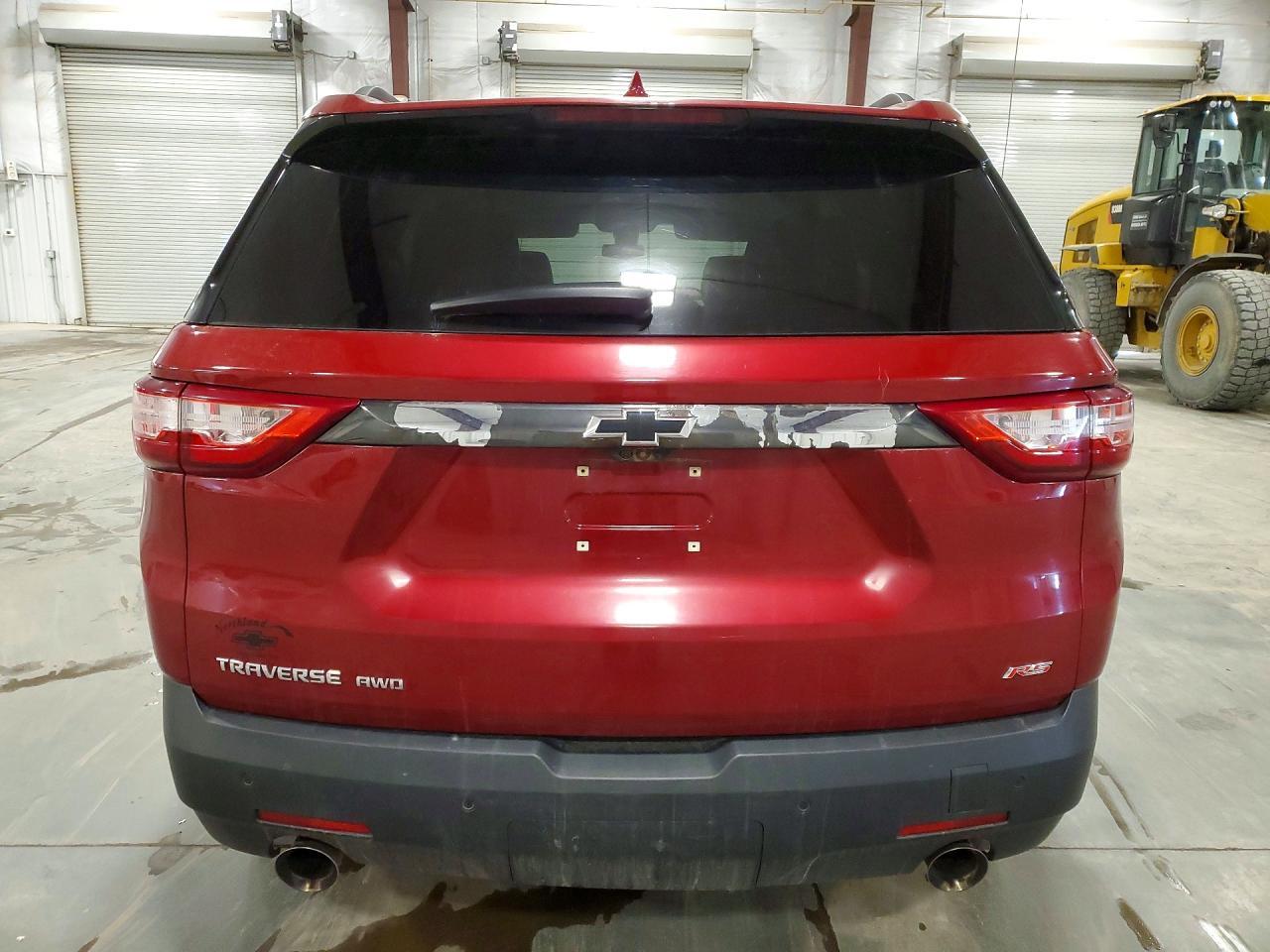 2019 Chevrolet Traverse High Country - Фото 6