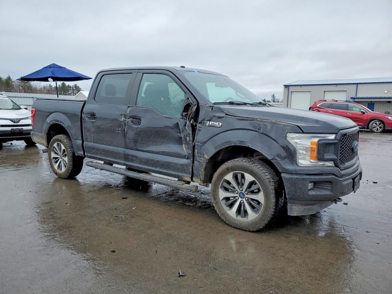 2019 Ford F150 Supercrew - Фото 4