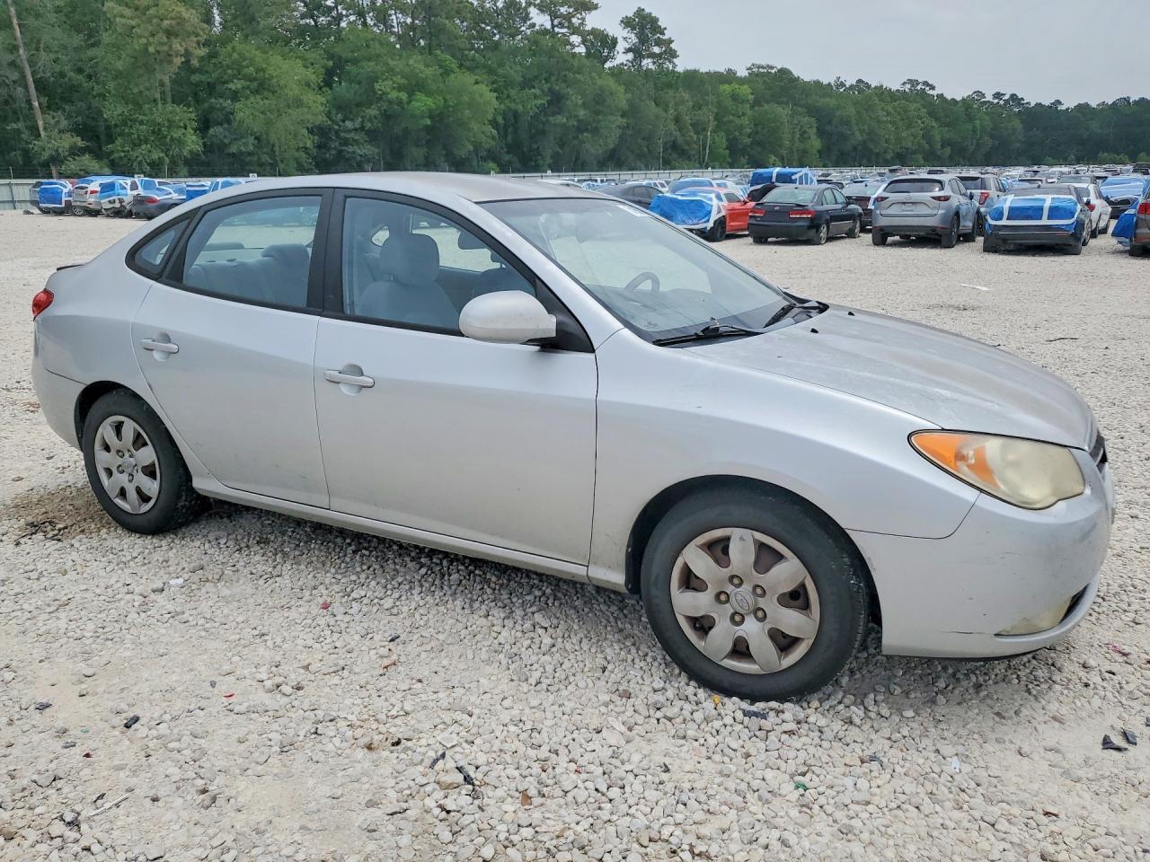 2008 Hyundai Elantra Gls - Фото 4