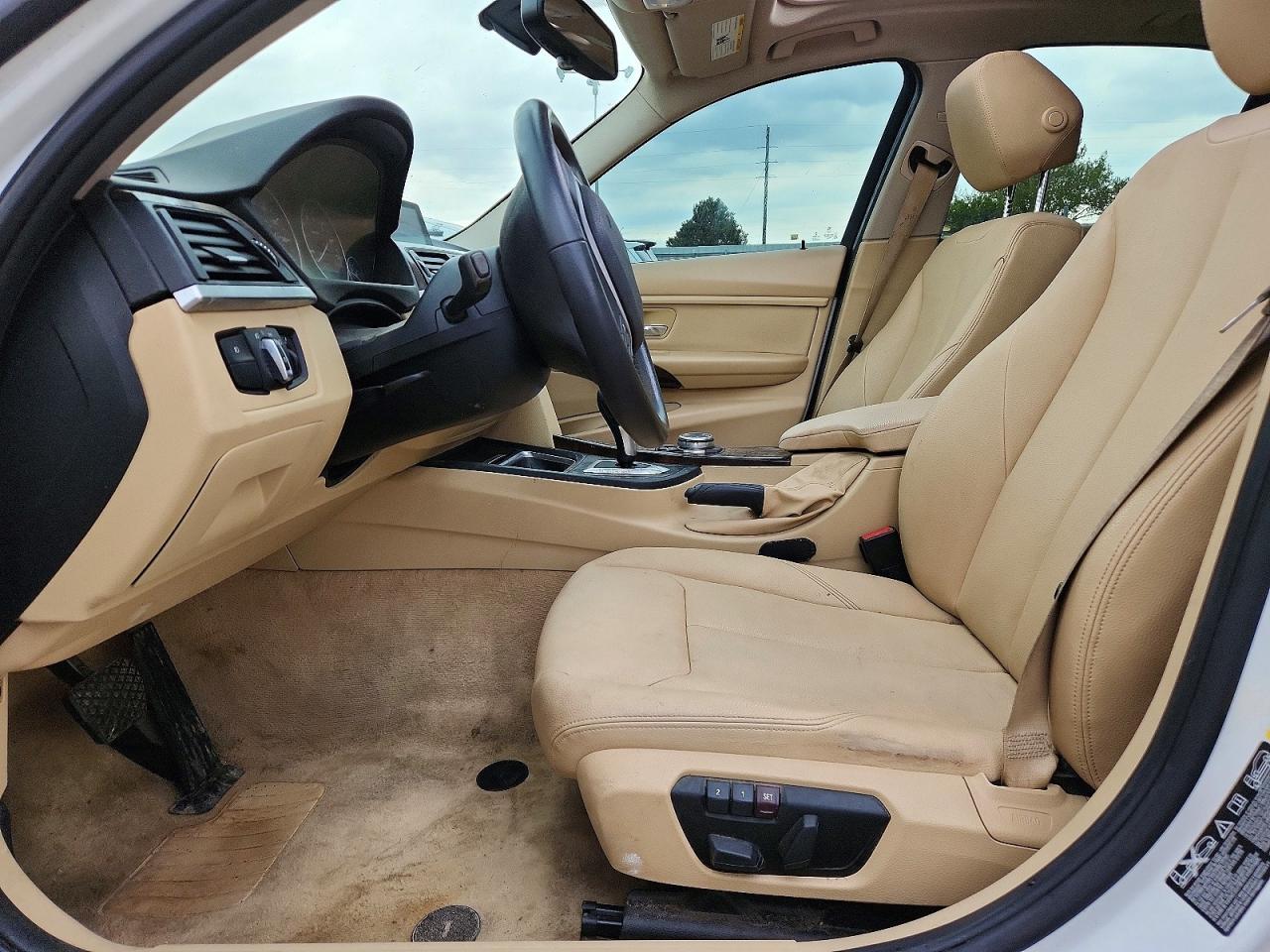 2015 BMW 328 Xi Sulev - Фото 7