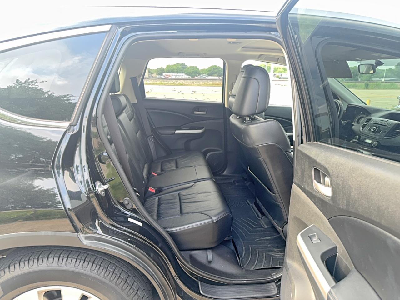 2012 Honda Cr-V Ex-L - Фото 6