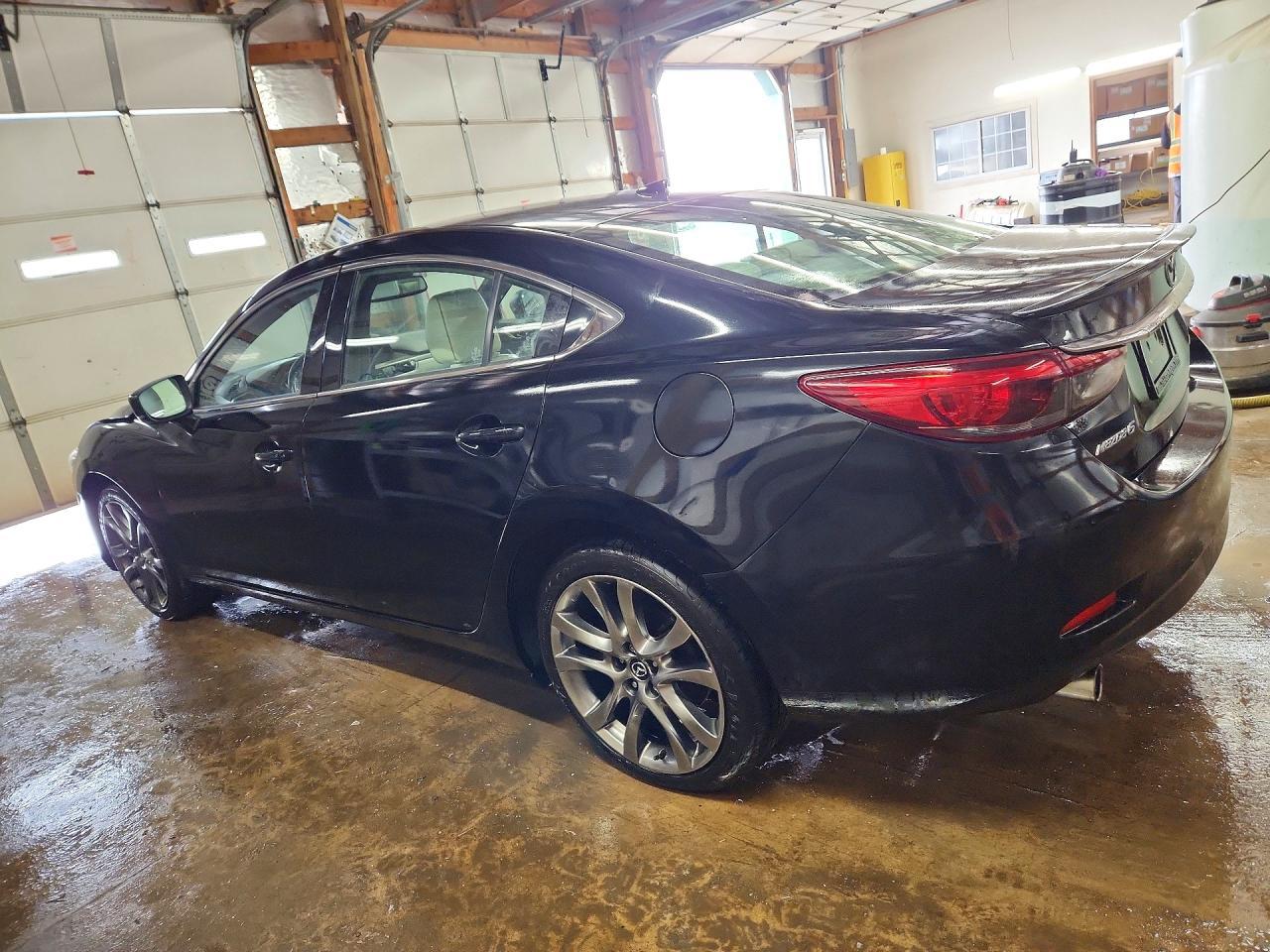 2017 Mazda 6 Grand Touring - Фото 2