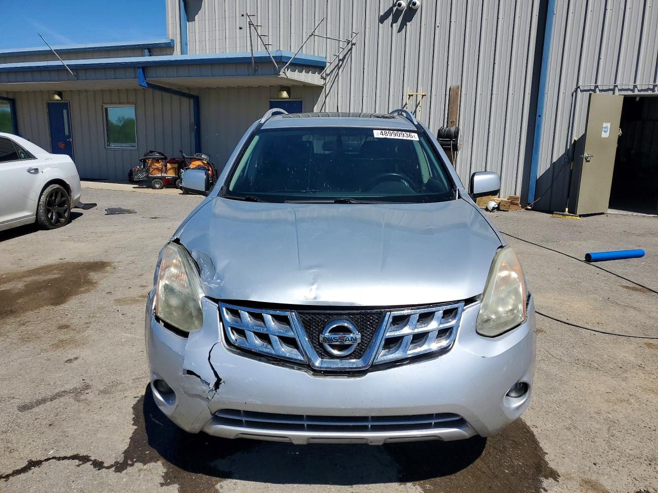 2013 Nissan Rogue S - Фото 5