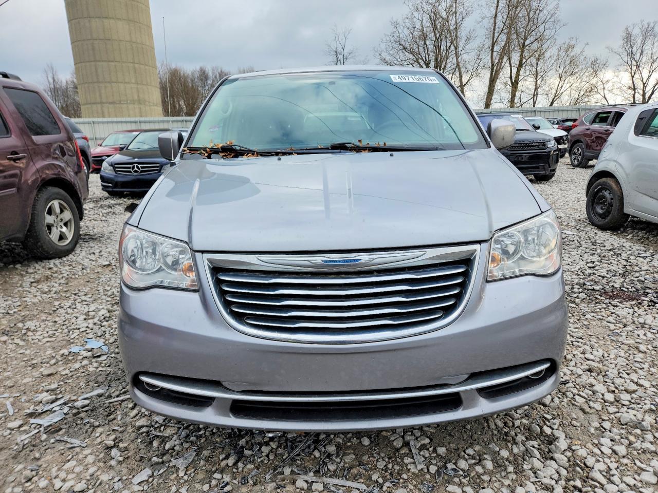 2015 Chrysler Town & Country Touring - Image 5