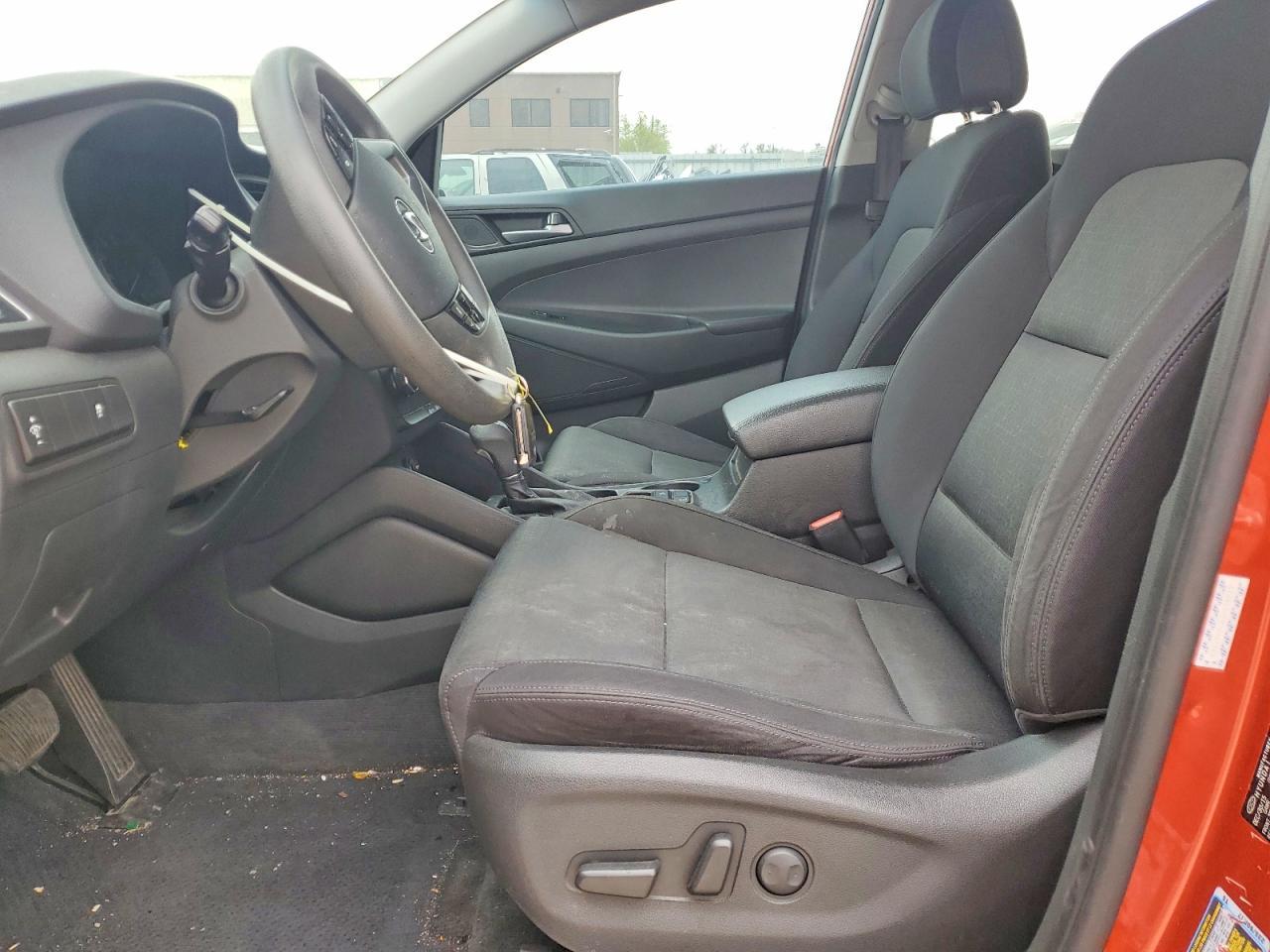 2016 Hyundai Tucson Se - Фото 7