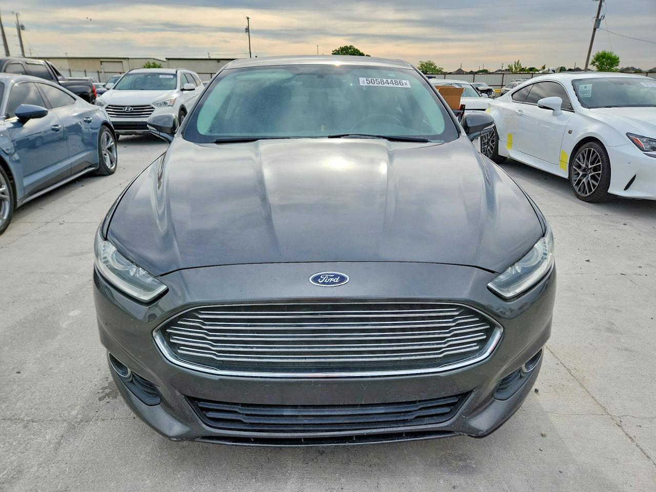 2015 Ford Fusion Se Hybrid - Image 5