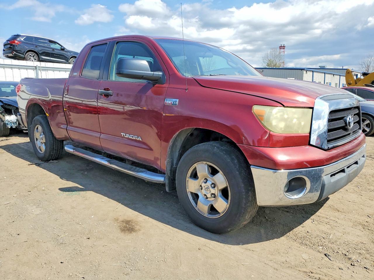 2008 Toyota Tundra Sr5 - Image 4