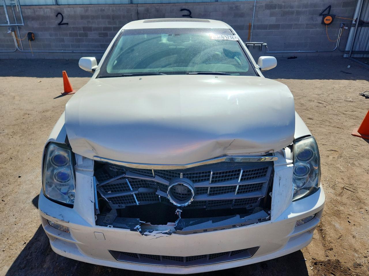 2008 Cadillac Sts - Фото 5