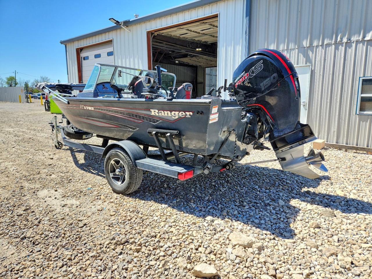 2021 Landau Boat Co Ranger - Boat - Image 3