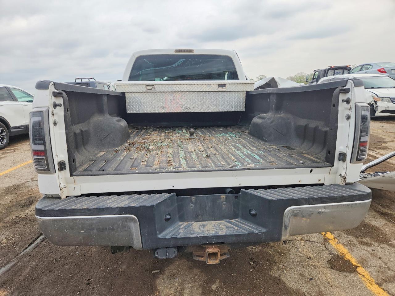 2014 Ford F250 Super Duty - Фото 6