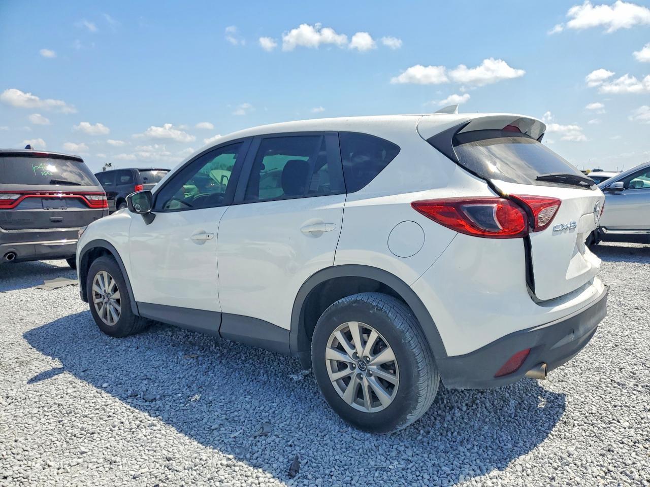 2016 Mazda Cx-5 Sport - Фото 2