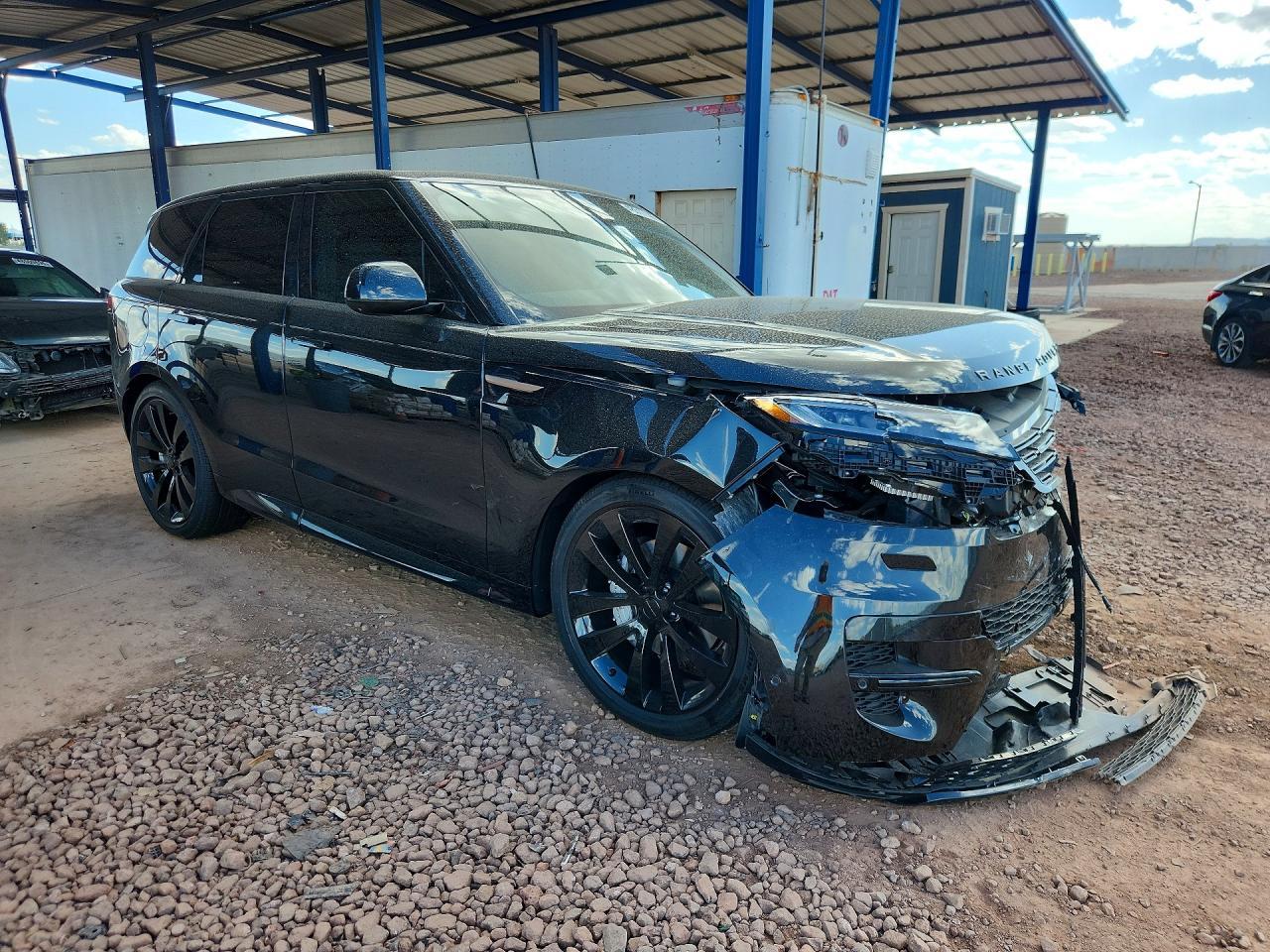 2026 Land Rover Range Rover Sport Se - Image 4