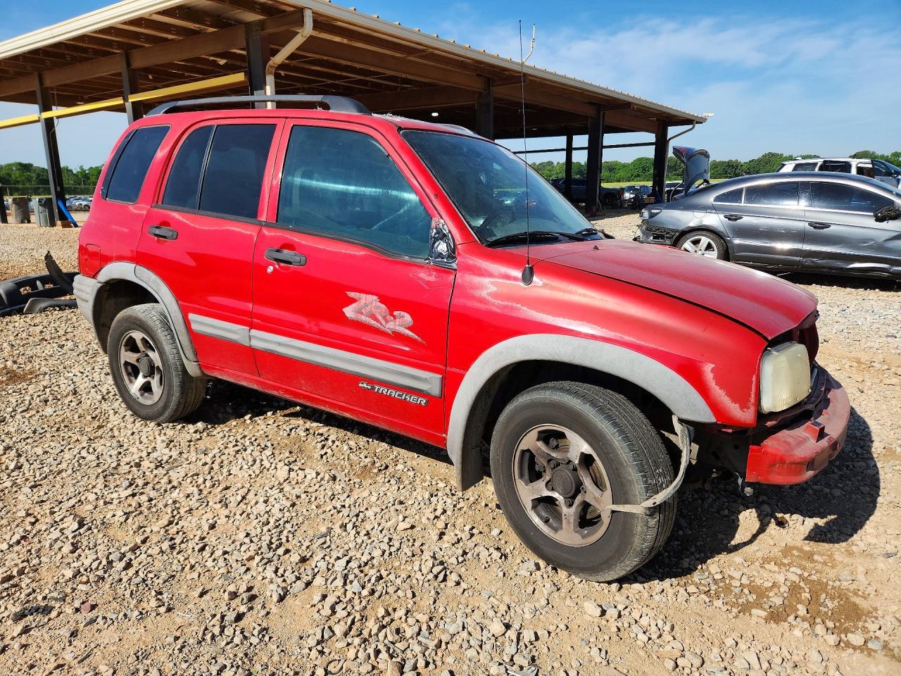 2003 Chevrolet Tracker Zr2 - Image 4