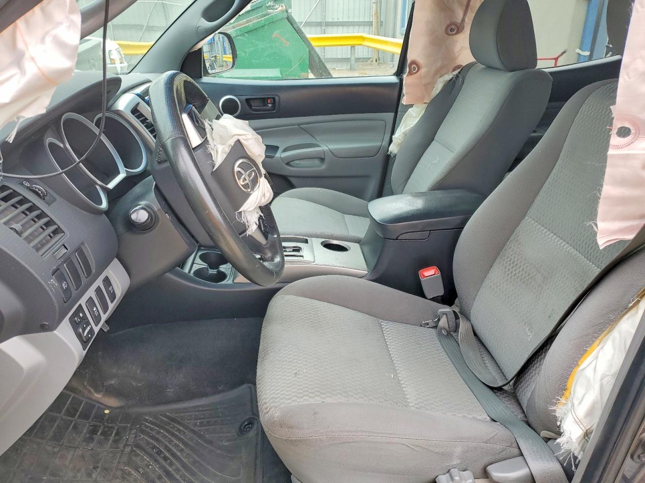 2015 Toyota Tacoma Double Cab Long Bed - Image 7