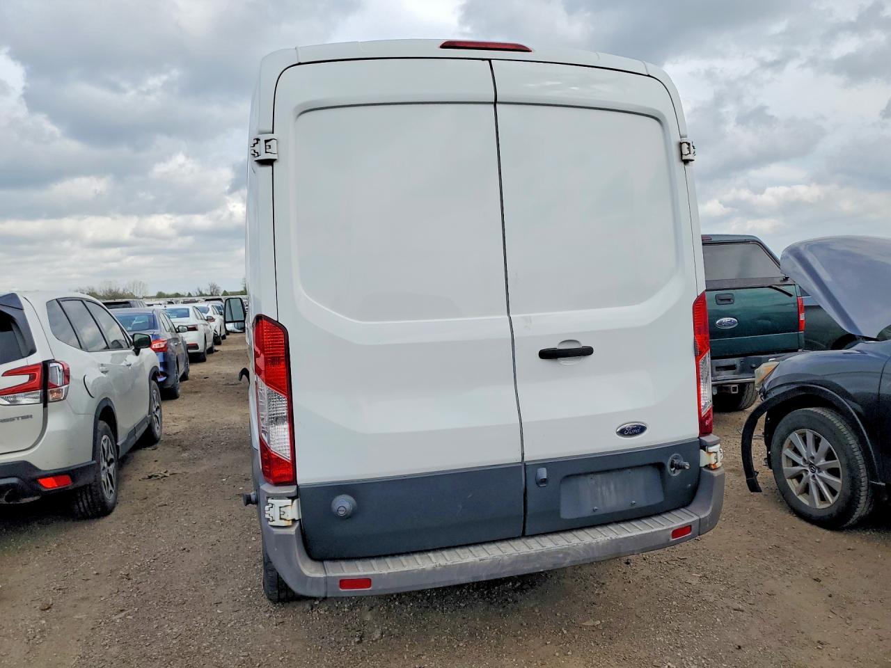 2016 Ford Transit T-250 - Фото 6