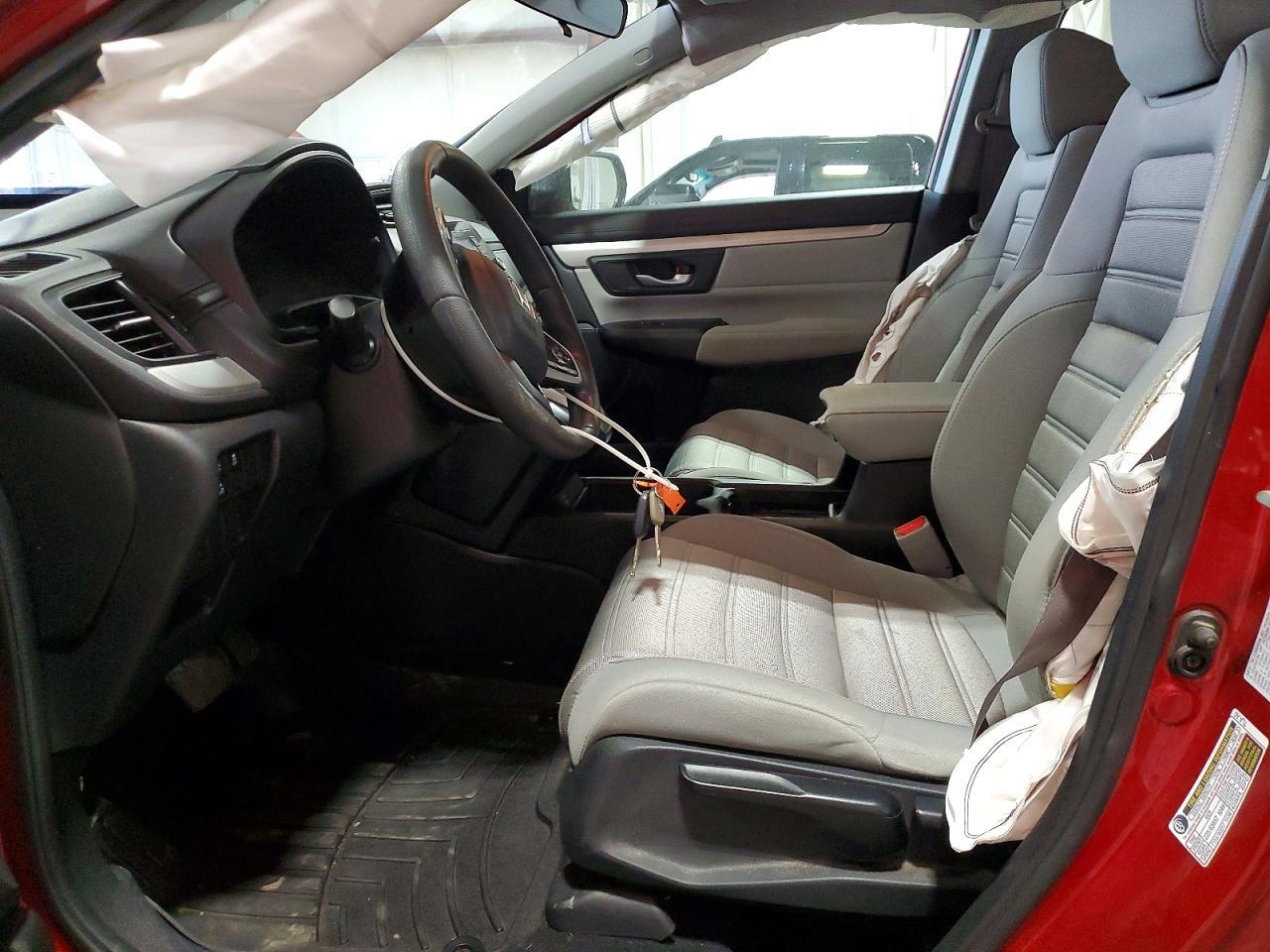 2020 Honda Cr-V Lx - Фото 7