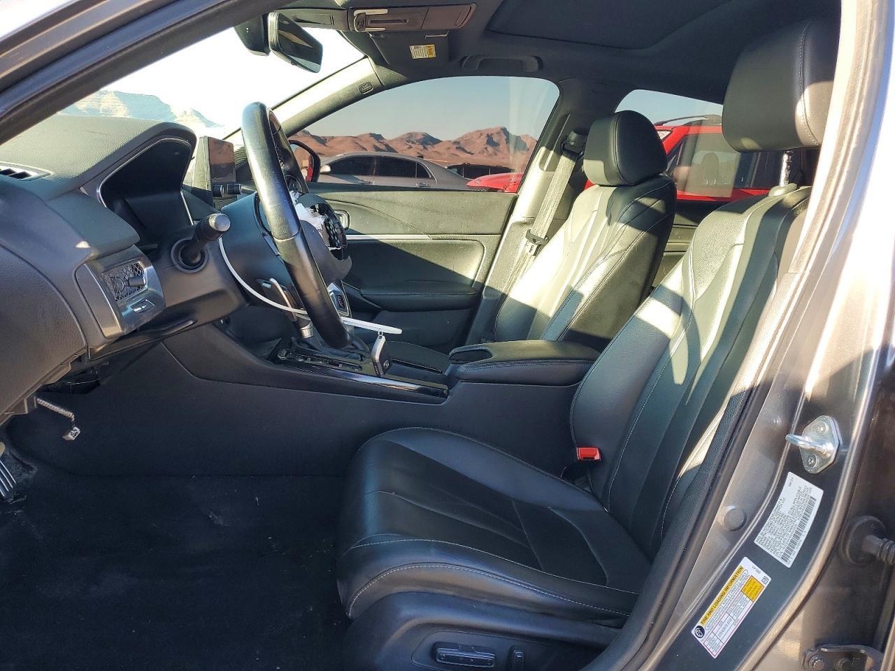 2025 Acura Integra A-Spec - Фото 7