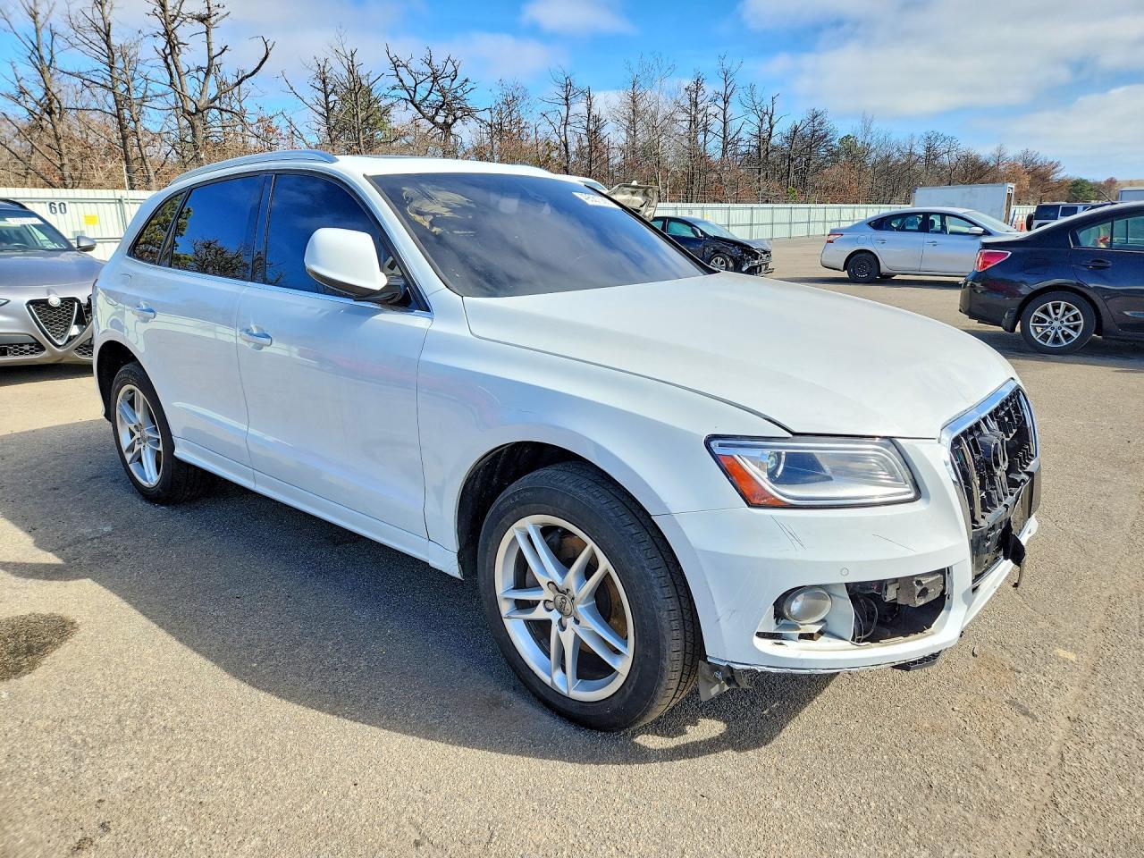 2017 Audi Q5 - Фото 4