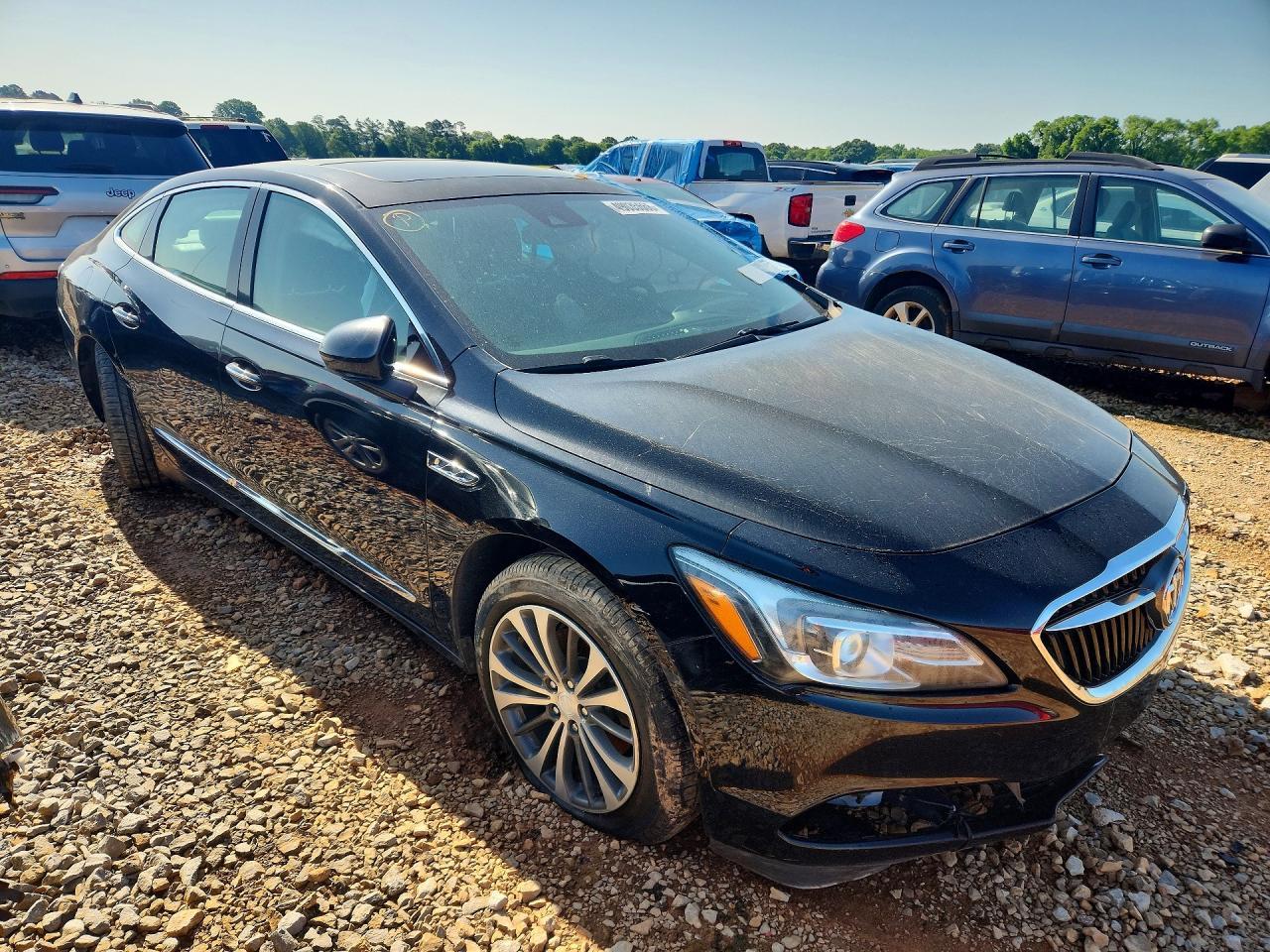 2017 Buick Lacrosse Premium - Фото 4