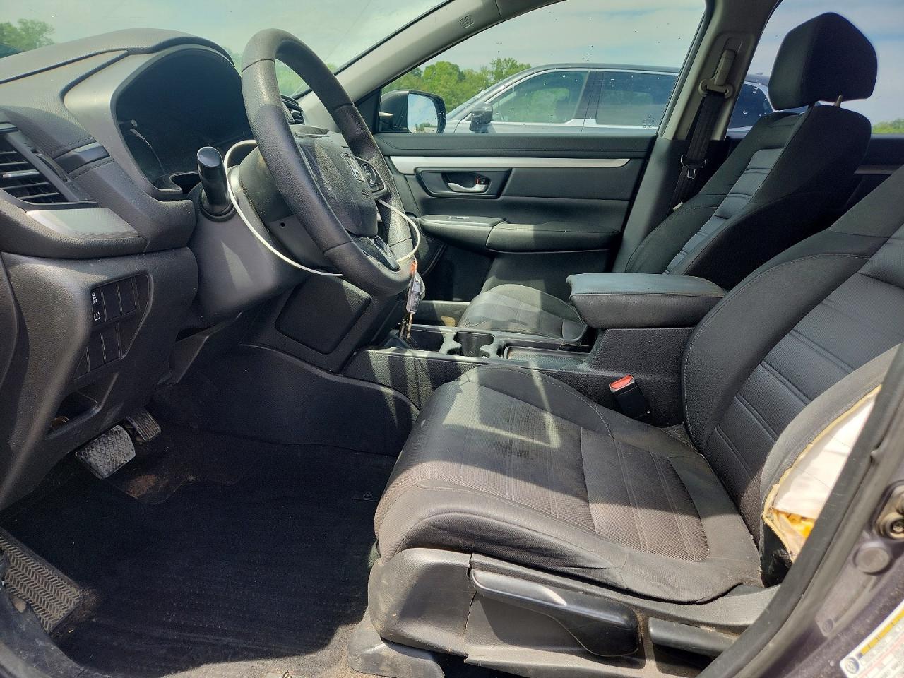 2019 Honda Cr-V Lx - Фото 7