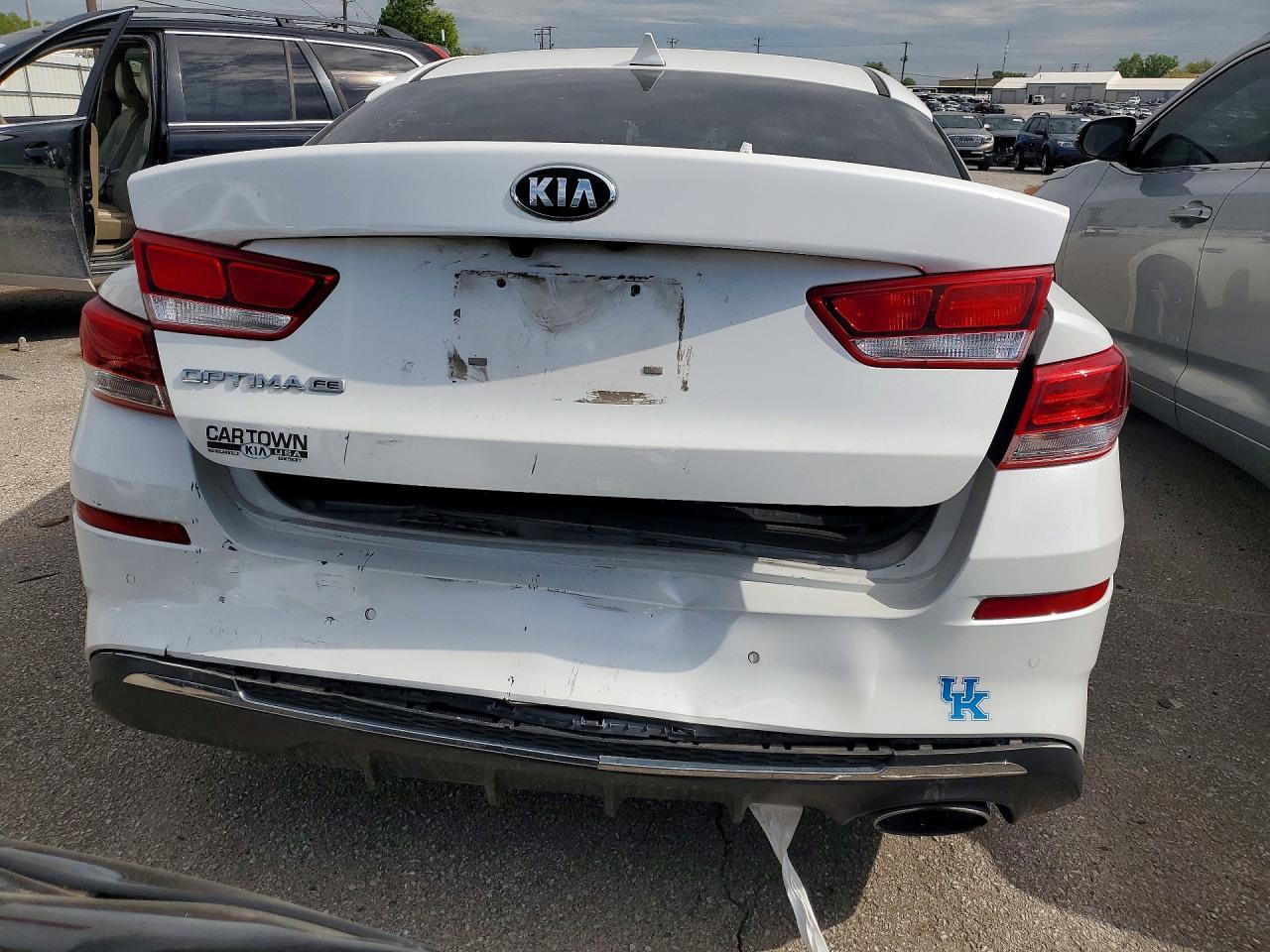 2019 Kia Optima Lx - Фото 6