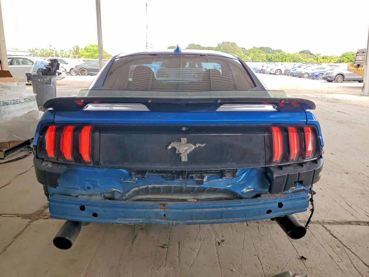 2021 Ford Mustang - Image 6