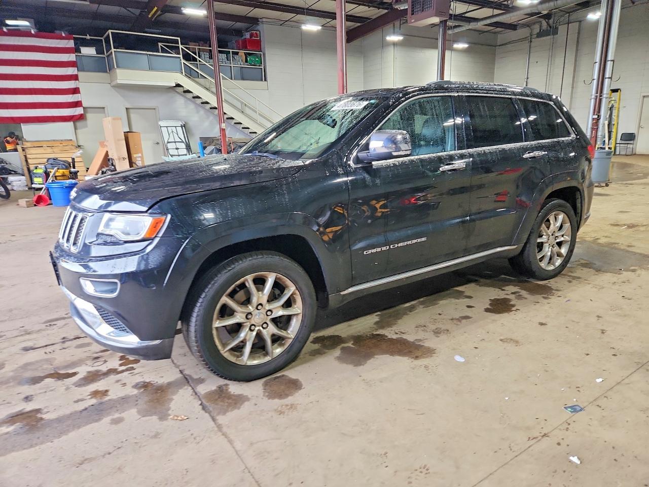 2014 Jeep Grand Cherokee Summit