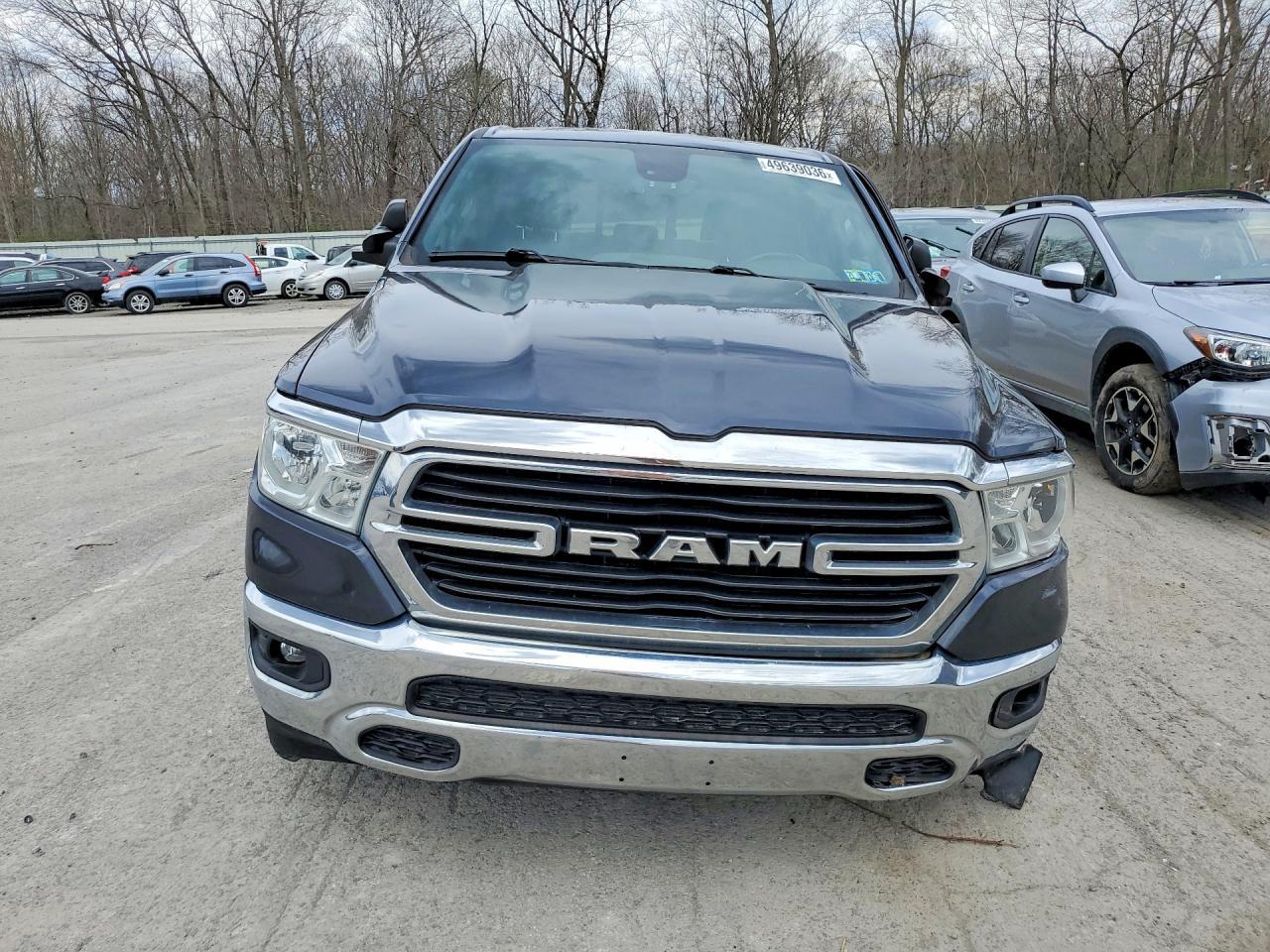 2021 Ram 1500 Big Horn - Фото 5