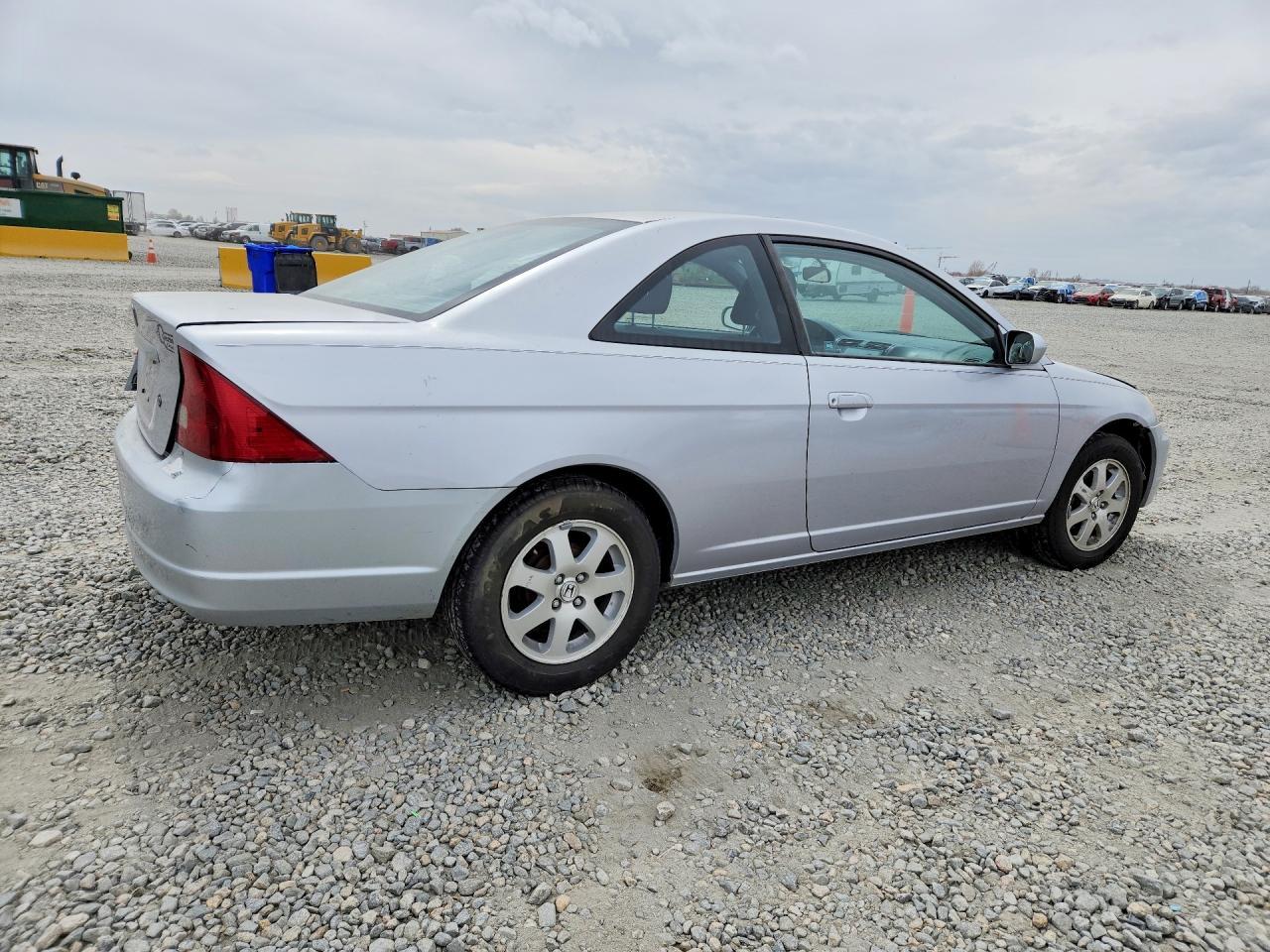 2003 Honda Civic Ex - Image 3