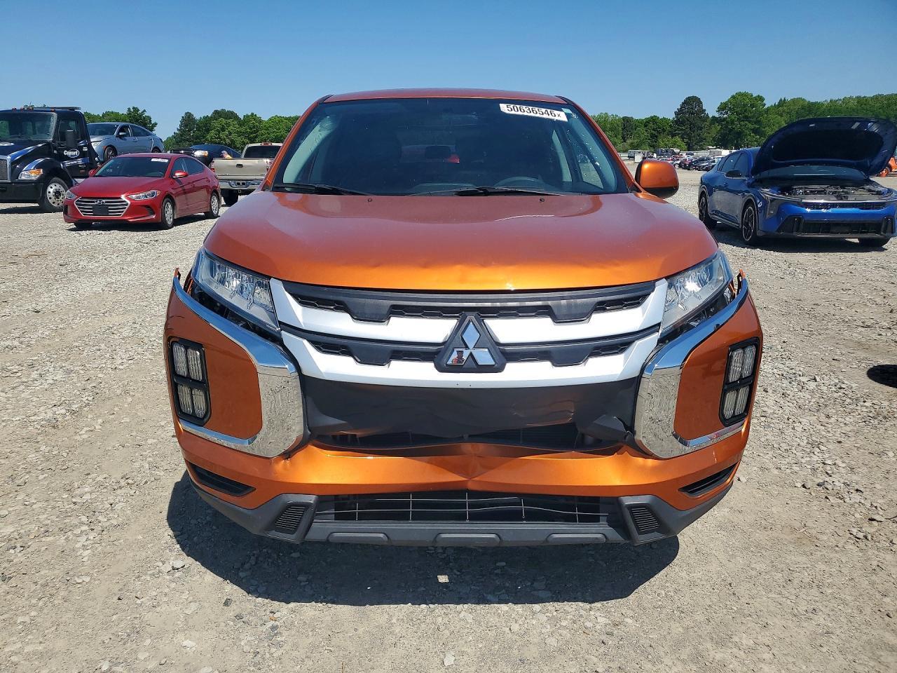 2020 Mitsubishi Outlander Sport Es - Фото 5
