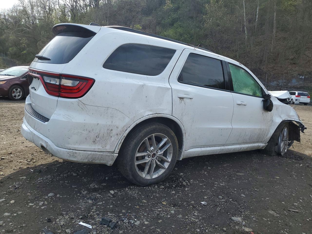 2023 Dodge Durango Gt - Фото 3