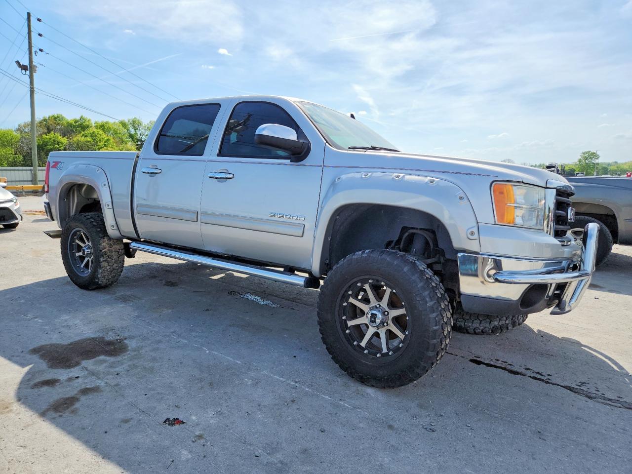 2010 GMC Sierra K1500 Sle - Фото 4