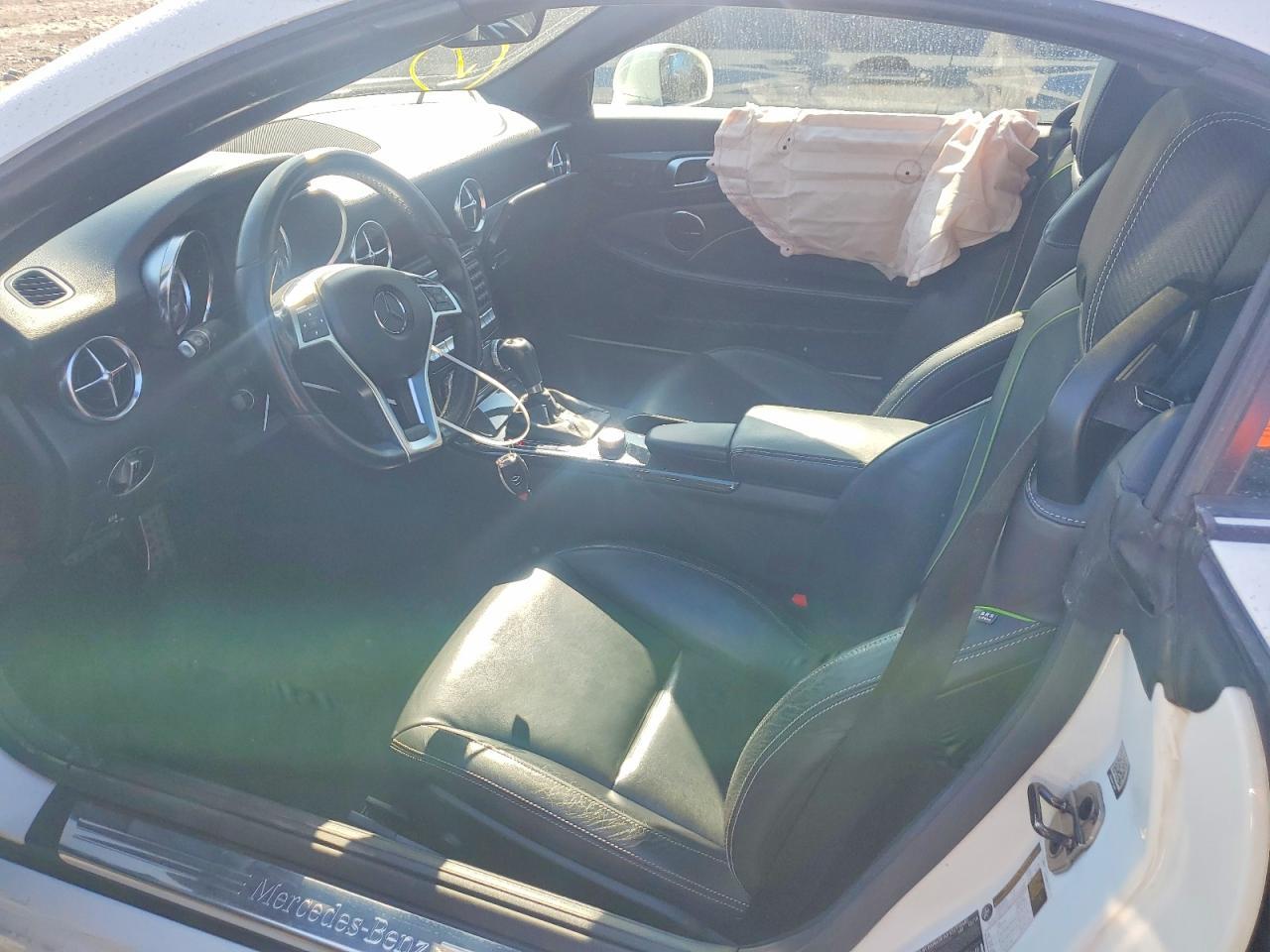 2015 Mercedes-Benz Slk 250 - Фото 7
