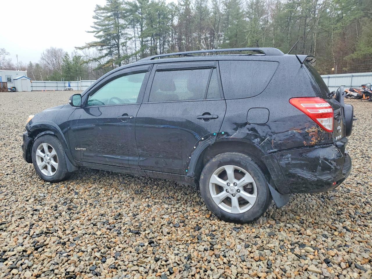 2012 Toyota Rav4 Limited - Image 2